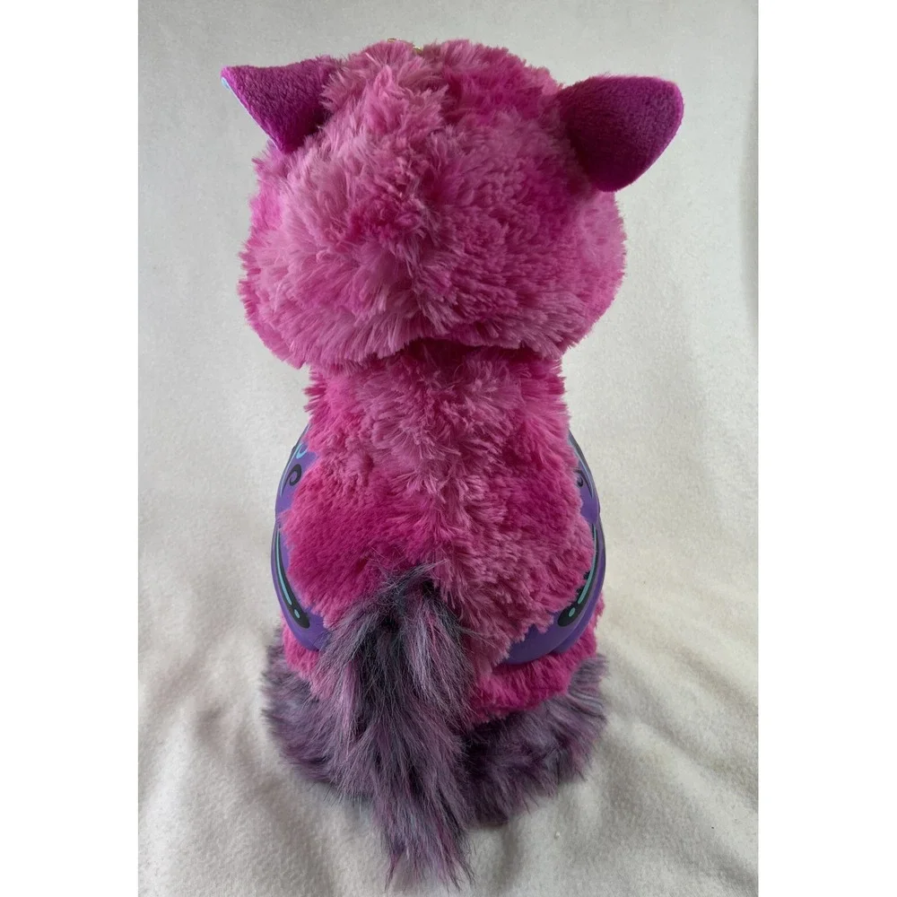 Hatchimals WOW Llalacorn Interactive Pink‎ Llama - Grows to 32
